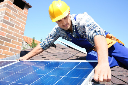 Paneles solares
